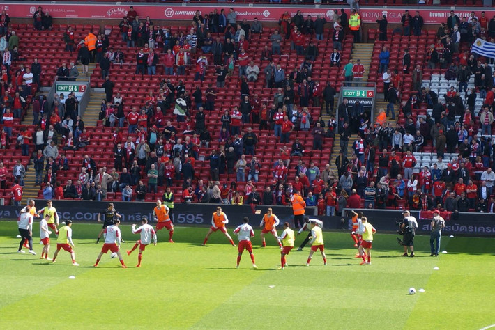 英超：曼城主场4-1大胜南安普顿